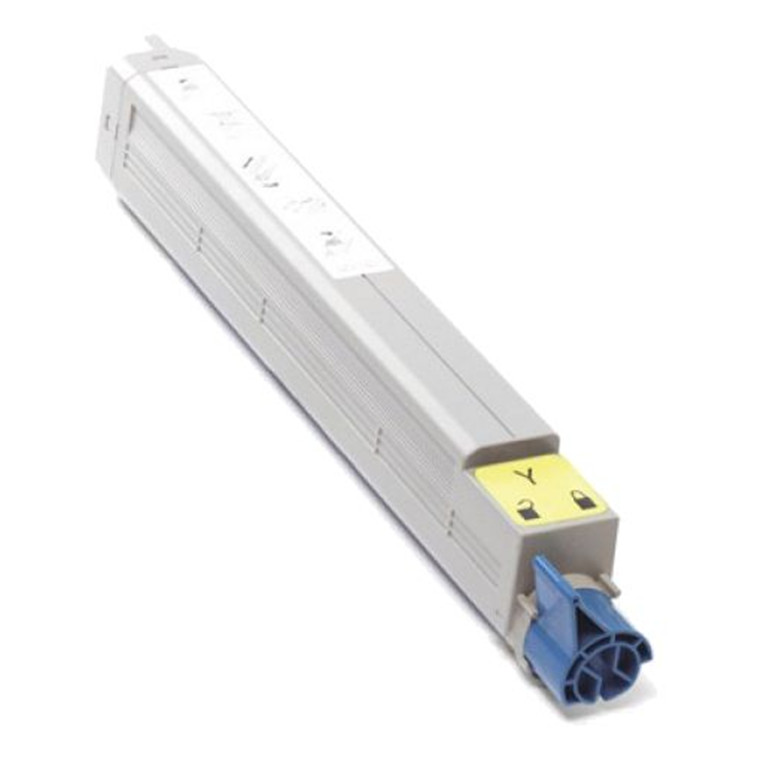 Oki C910 Yellow Ton 44036037
