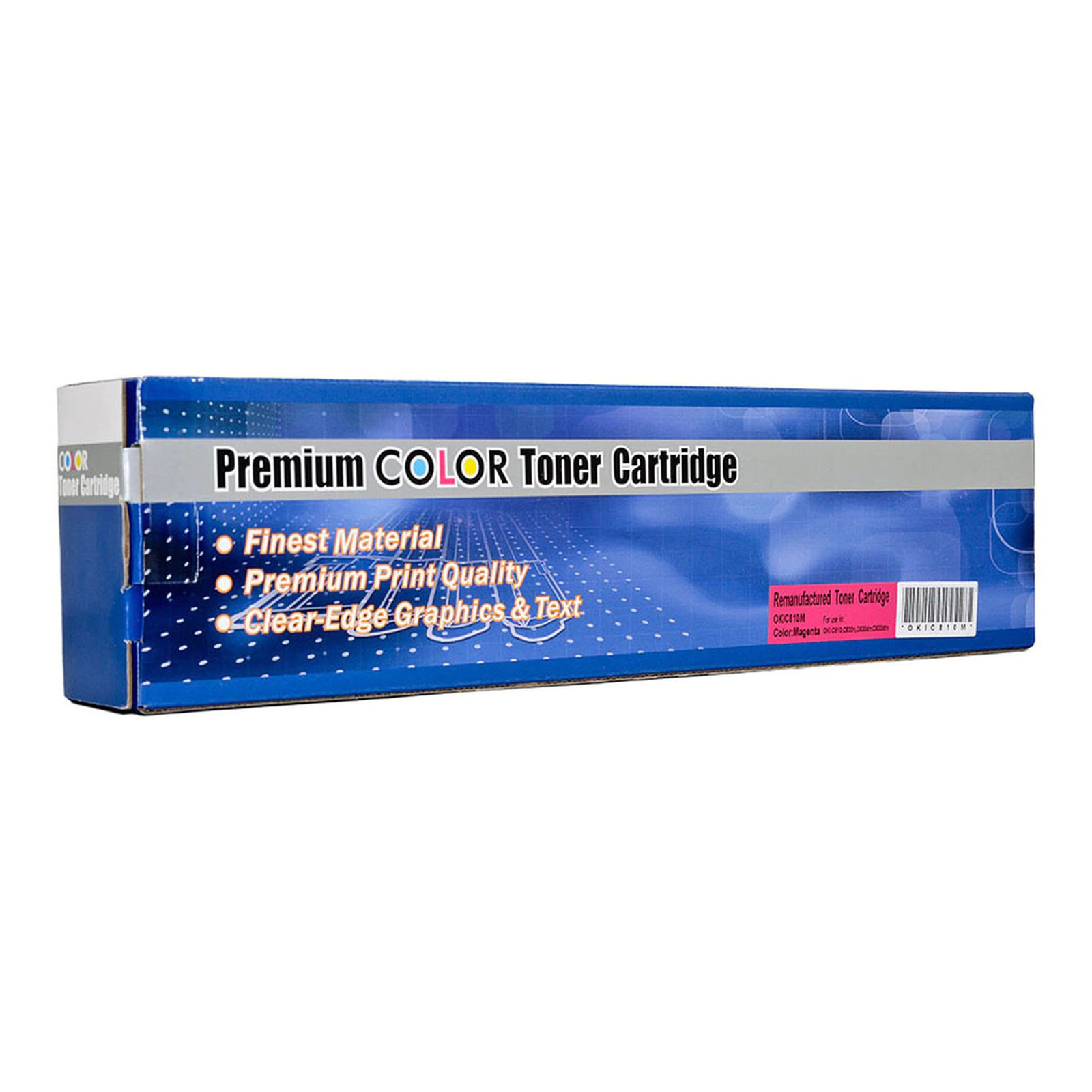 Oki C810 Mag Toner 44059134