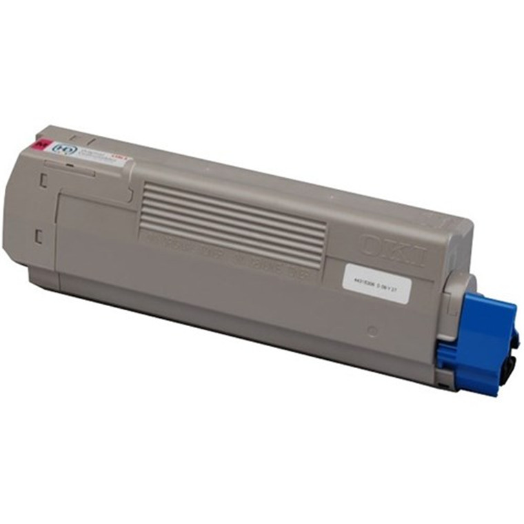 Oki C610 Mag Toner 44315310