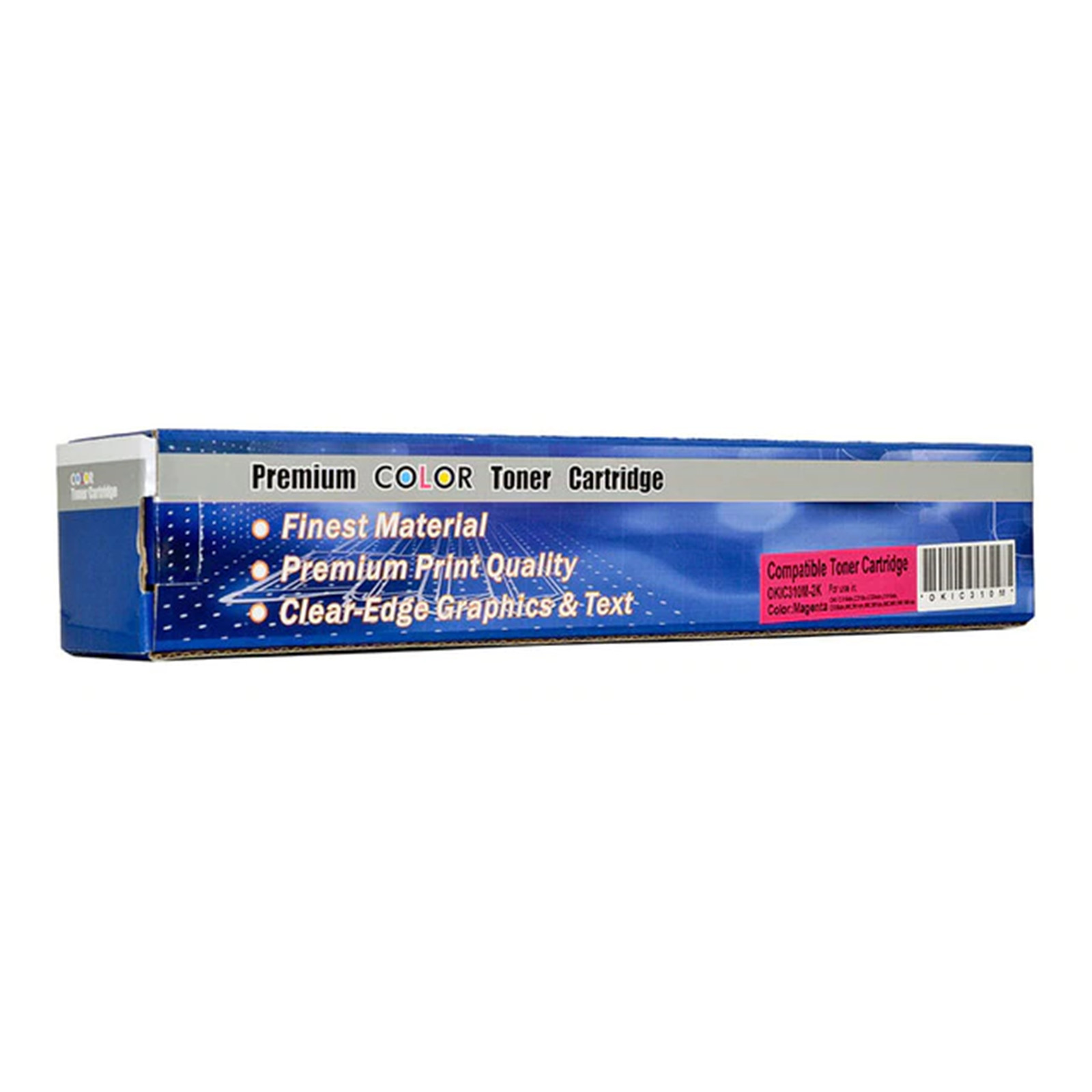 Oki C310DN Mag Toner 44469756