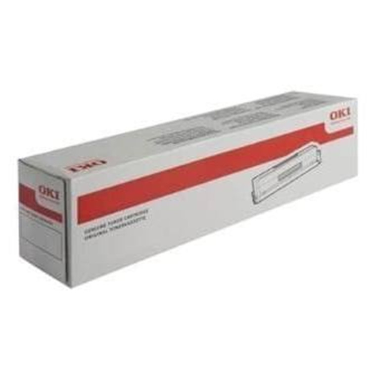 Oki MC862 Blk Toner 44643028