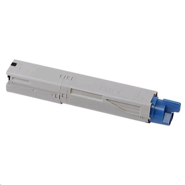 Oki B820 Black Toner 44708001