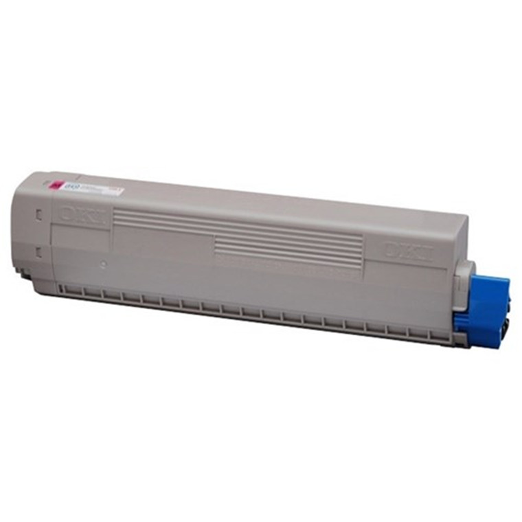 Oki C831N Mag Toner 44844526