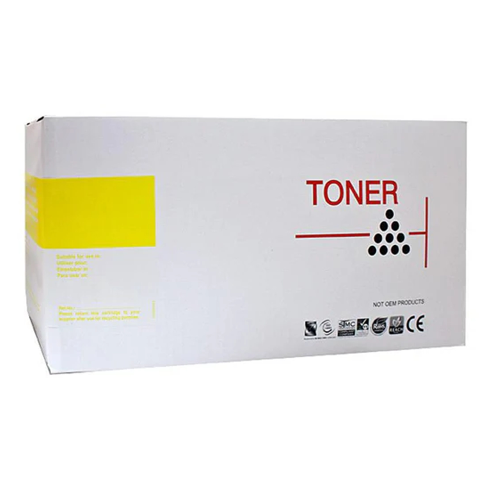 Oki C301 Yellow Ton 44973545