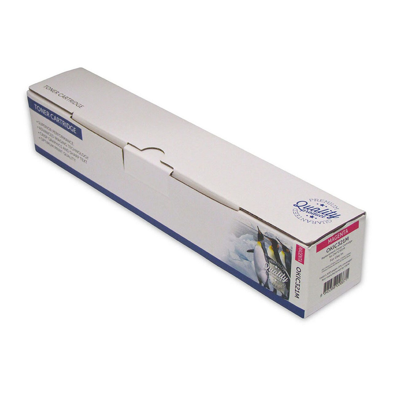 OKI 44973547 Cyan Toner