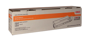 Oki MB451 HY Blk Tonr 44992407