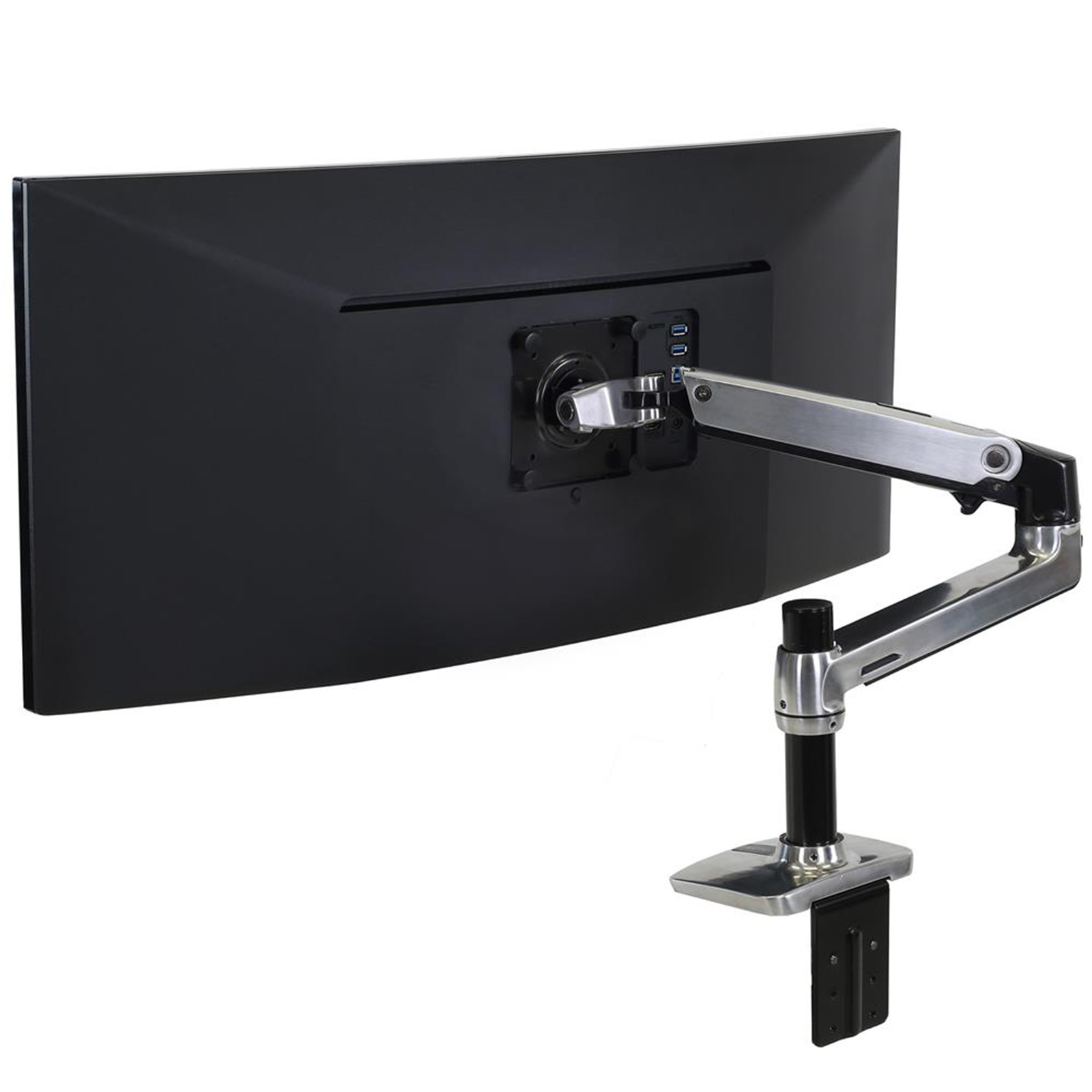 Ergotron 45-241-026 Mounting Arm for Flat Panel Display - 81.3cm - 32