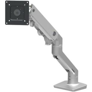 HX DESK MONITOR ARM WHITE