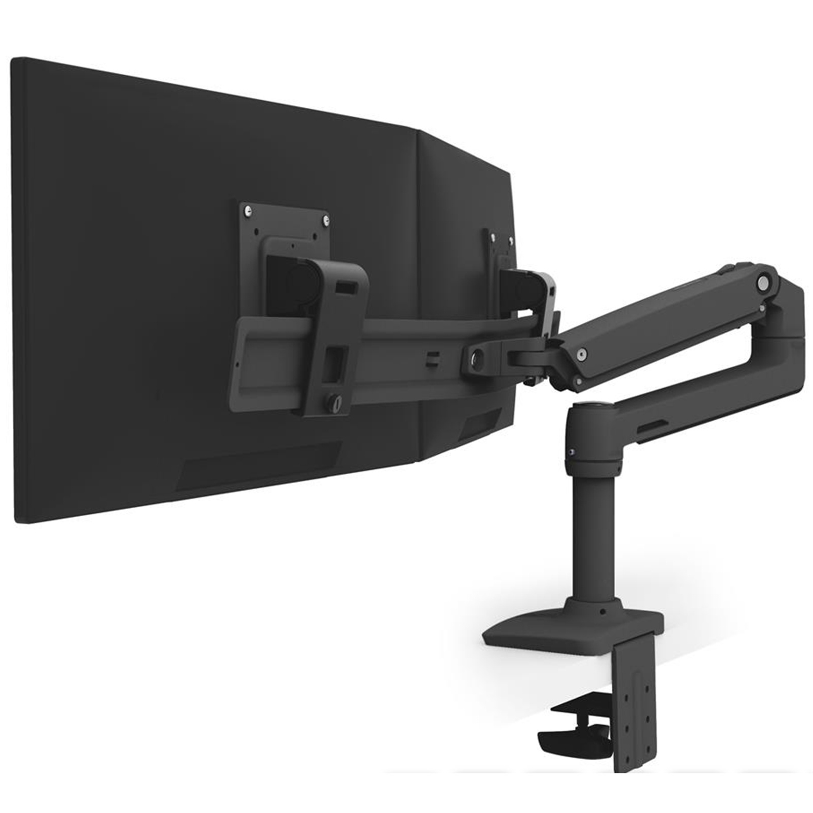 LX Desk Dual Direct Arm