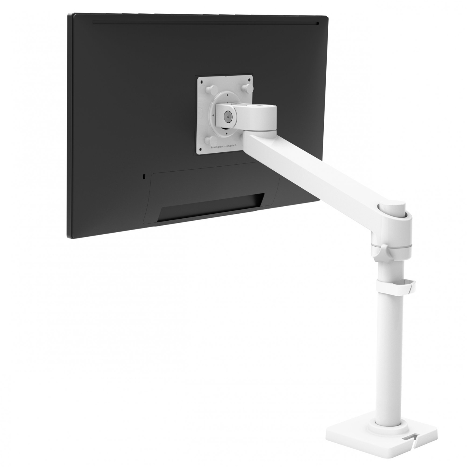 Ergotron 45-669-216 ERGOTRON NX MONITOR ARM WHITE