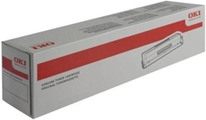 OKI 45536519 Cyan High Yield Toner