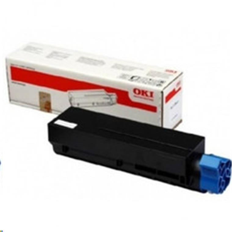 OKI 45862828 Yellow High Yield Toner
