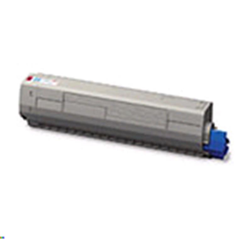 OKI 45862829 Magenta High Yield Toner