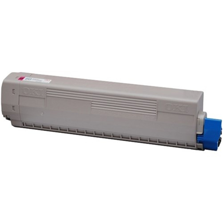 OKI 45862842 Magenta Toner