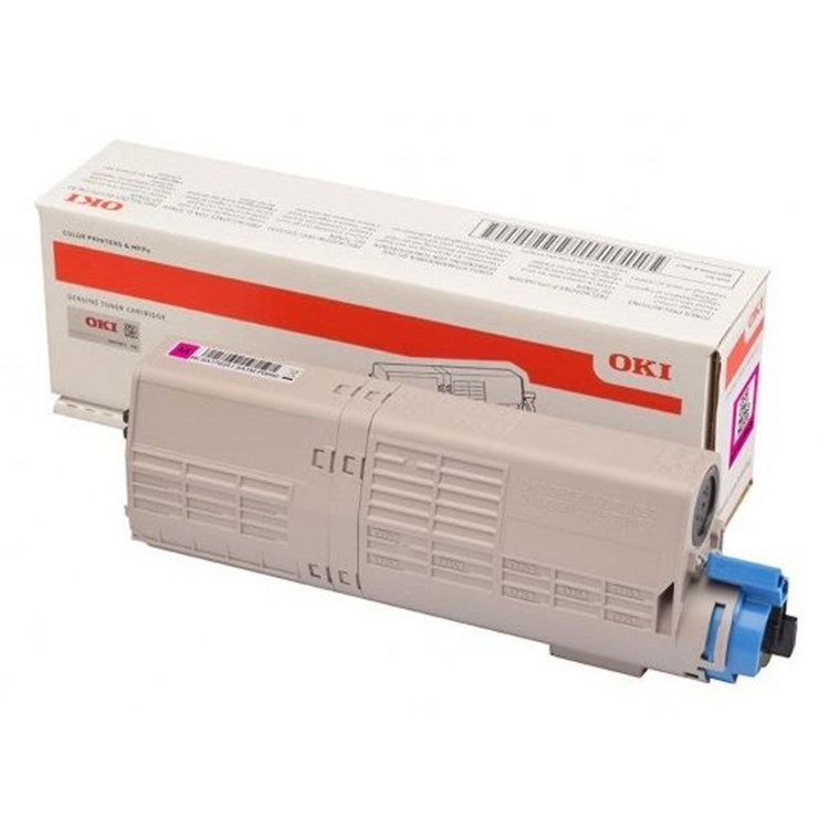 Oki C833N Mag Toner 46443106
