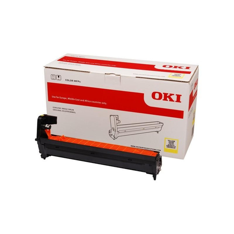 OKI 46484109 Yellow Drum
