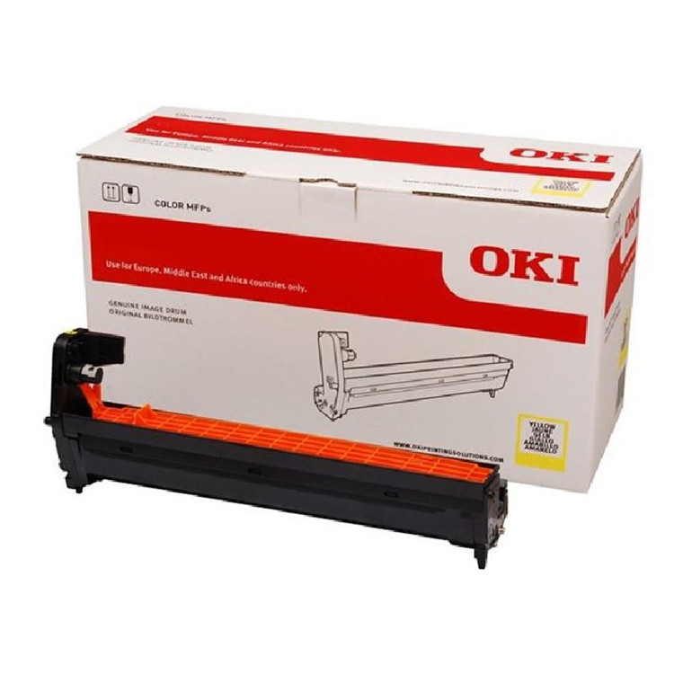 Oki C532DN Magenta Drum Unit
