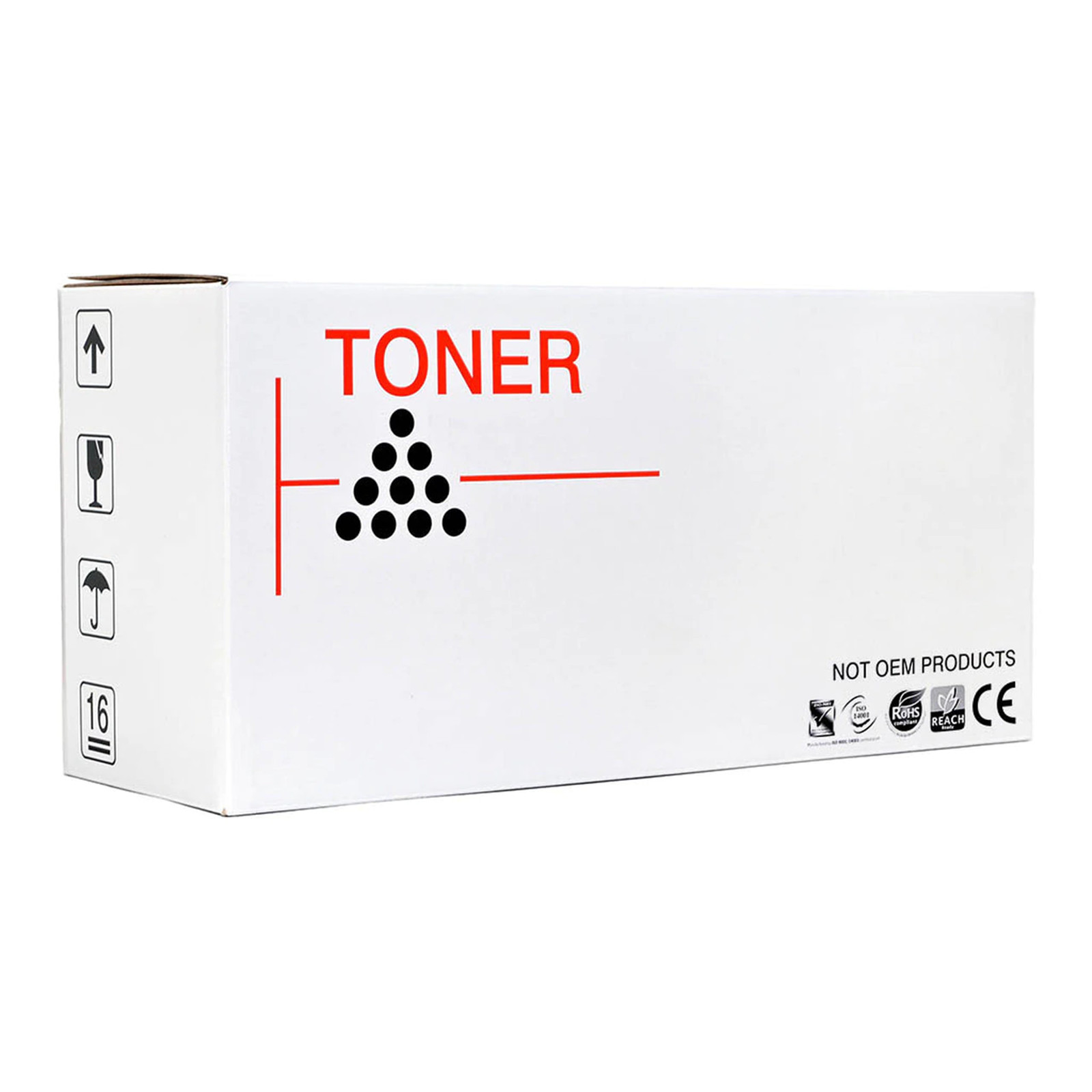 Oki C332DN Mag Toner 46508718