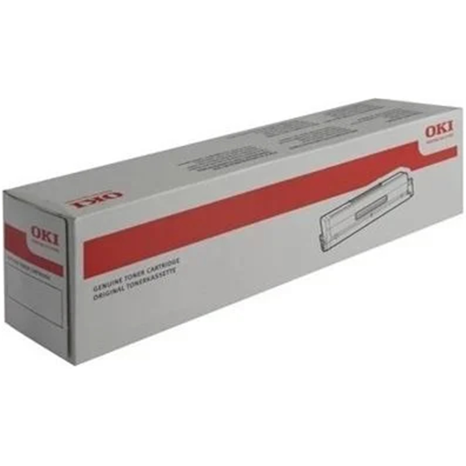 OKI 46857510 Magenta Drum