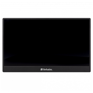 Verbatim PM-14 Portable Monitor Full HD 1080p 14