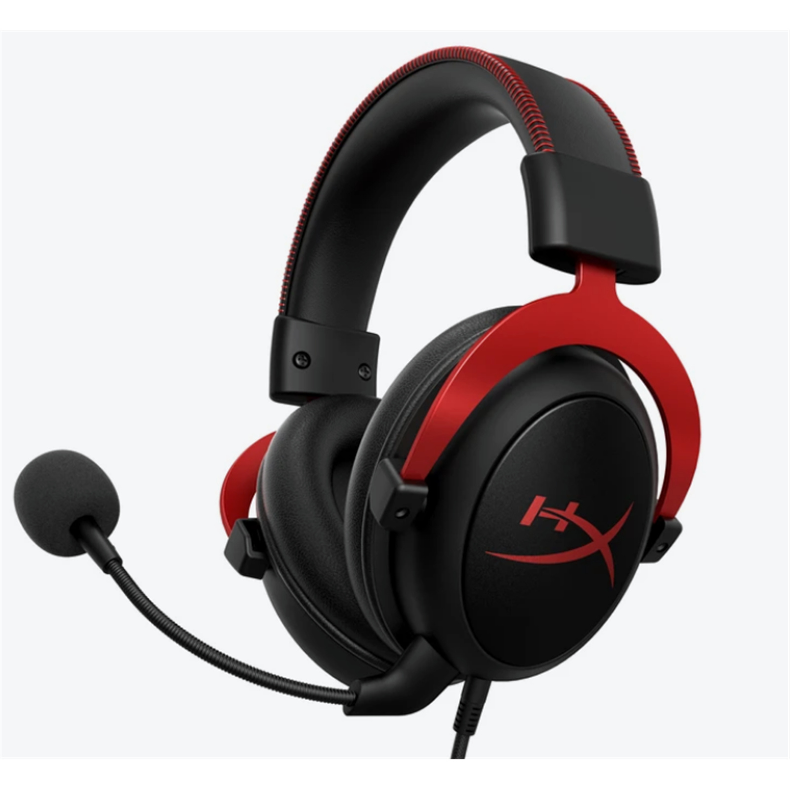 HYPERX CLOUD II PRO GAMING HEADSET - RED