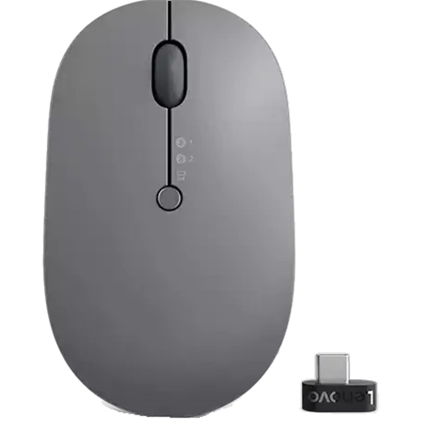 LENOVO GO WIRELESS MULTI-DEVICE MOUSE 