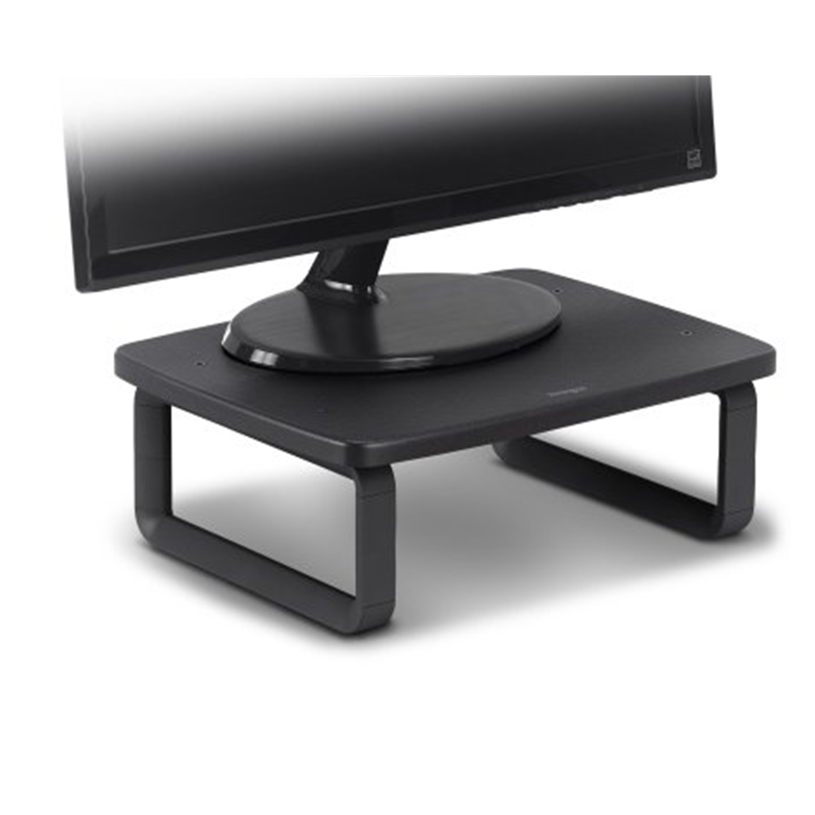 KENSINGTON SMARTFIT HEIGHT ADJUSTABLE MONITOR STAND PLUS - SUPPERT UP TO 24