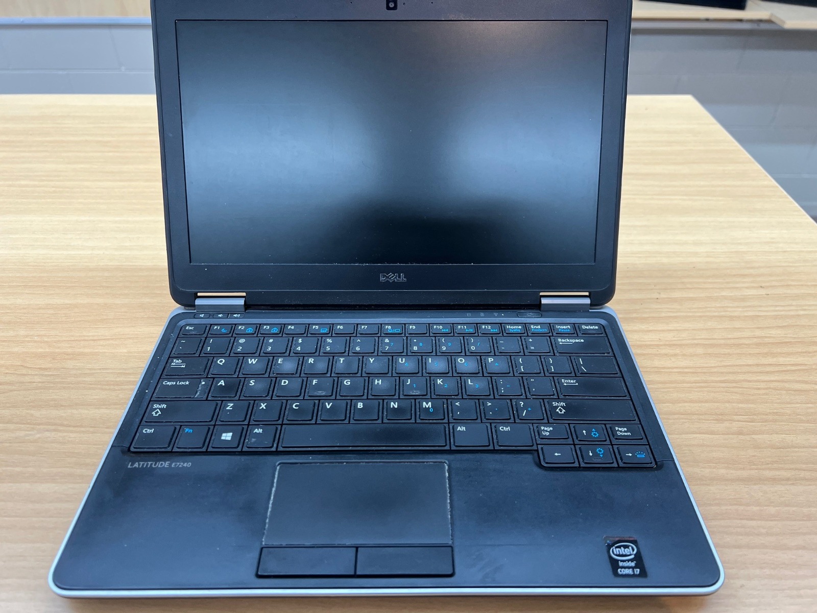 Dell 12.5