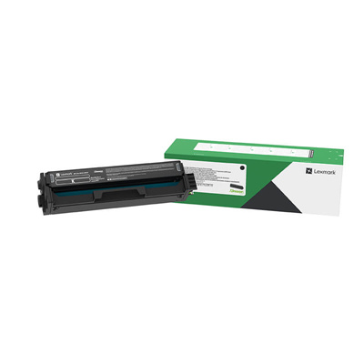 Lexm 55B6X00 XHY Black Toner