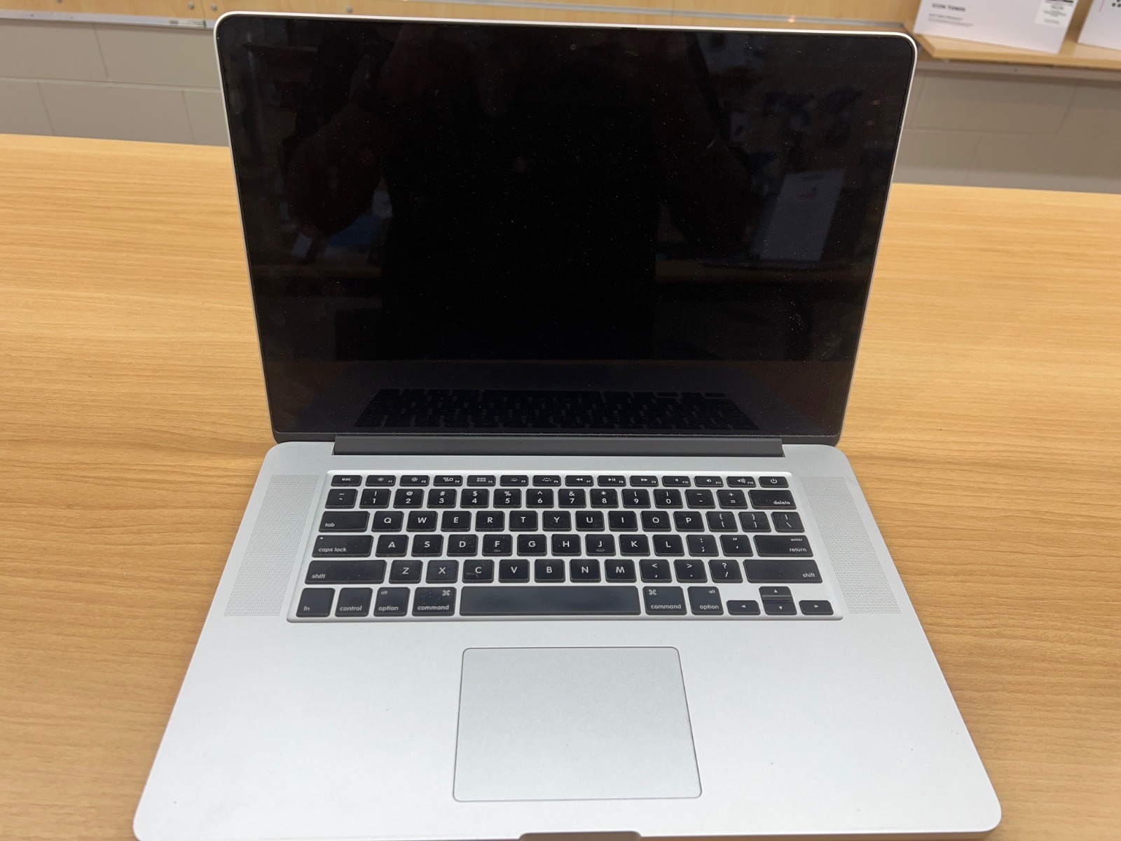 Macbook Pro 15