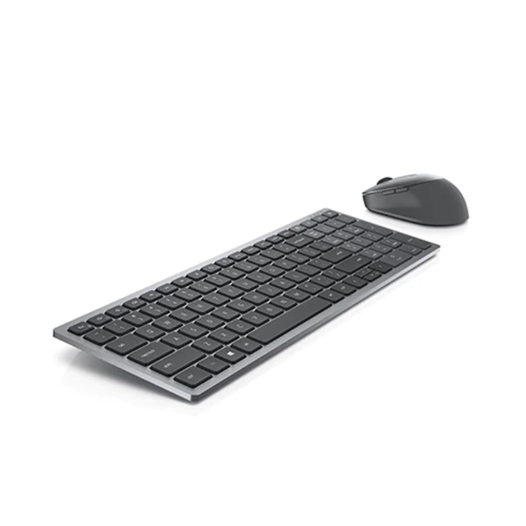 Dell KM7120W Keyboard Combo Mouse - Wireless                                                        