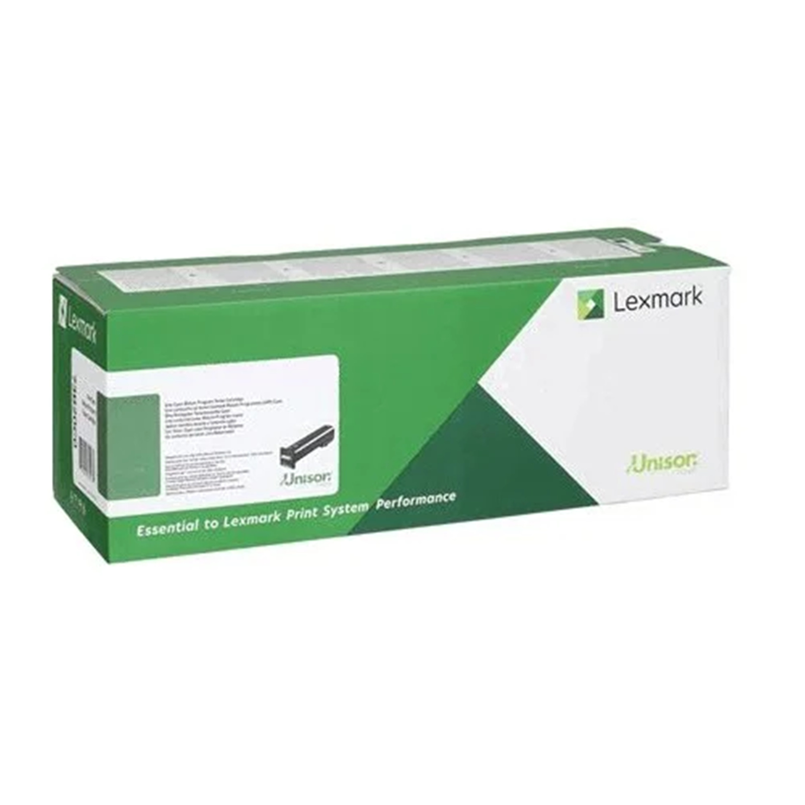 Lexm 58D6X0E XHY Black Toner