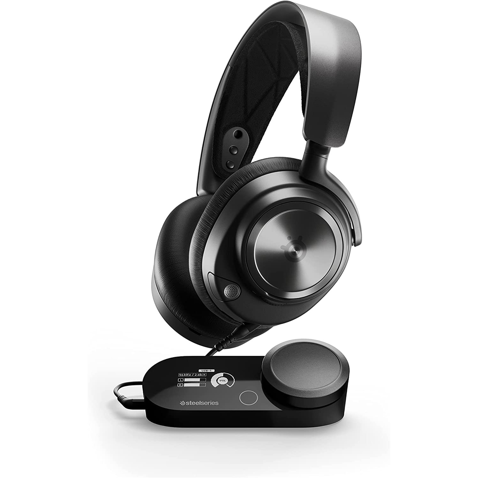 Steelseries Nova Pro Wired Multi-System Gaming Headset