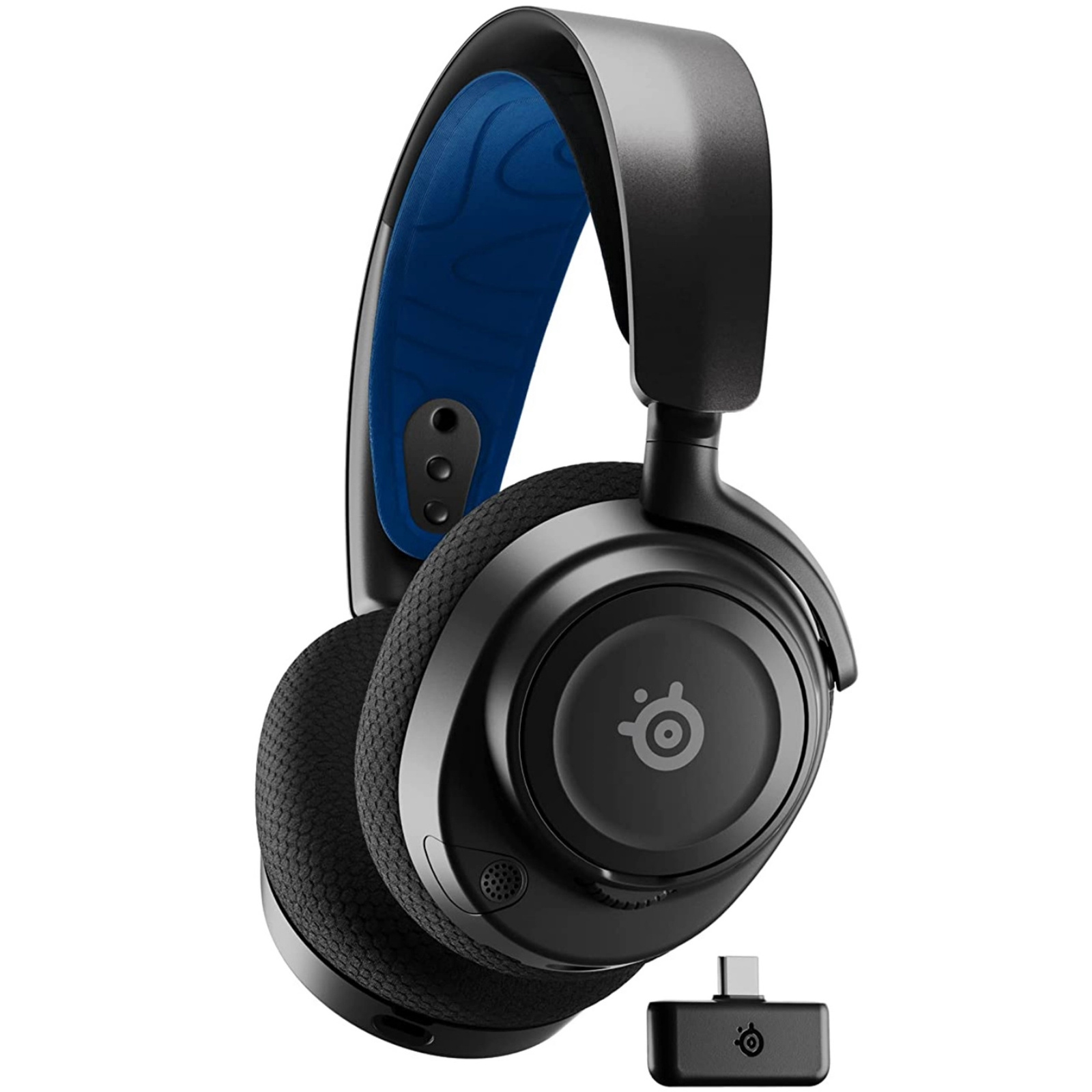 Steelseries Arctis Nova 7P Wireless Multi-Platform Gaming Headset for PS5 & PC
