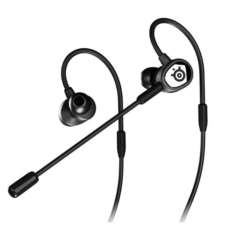 Steelseries TUSQ In Ear Gaming Headset                                                              