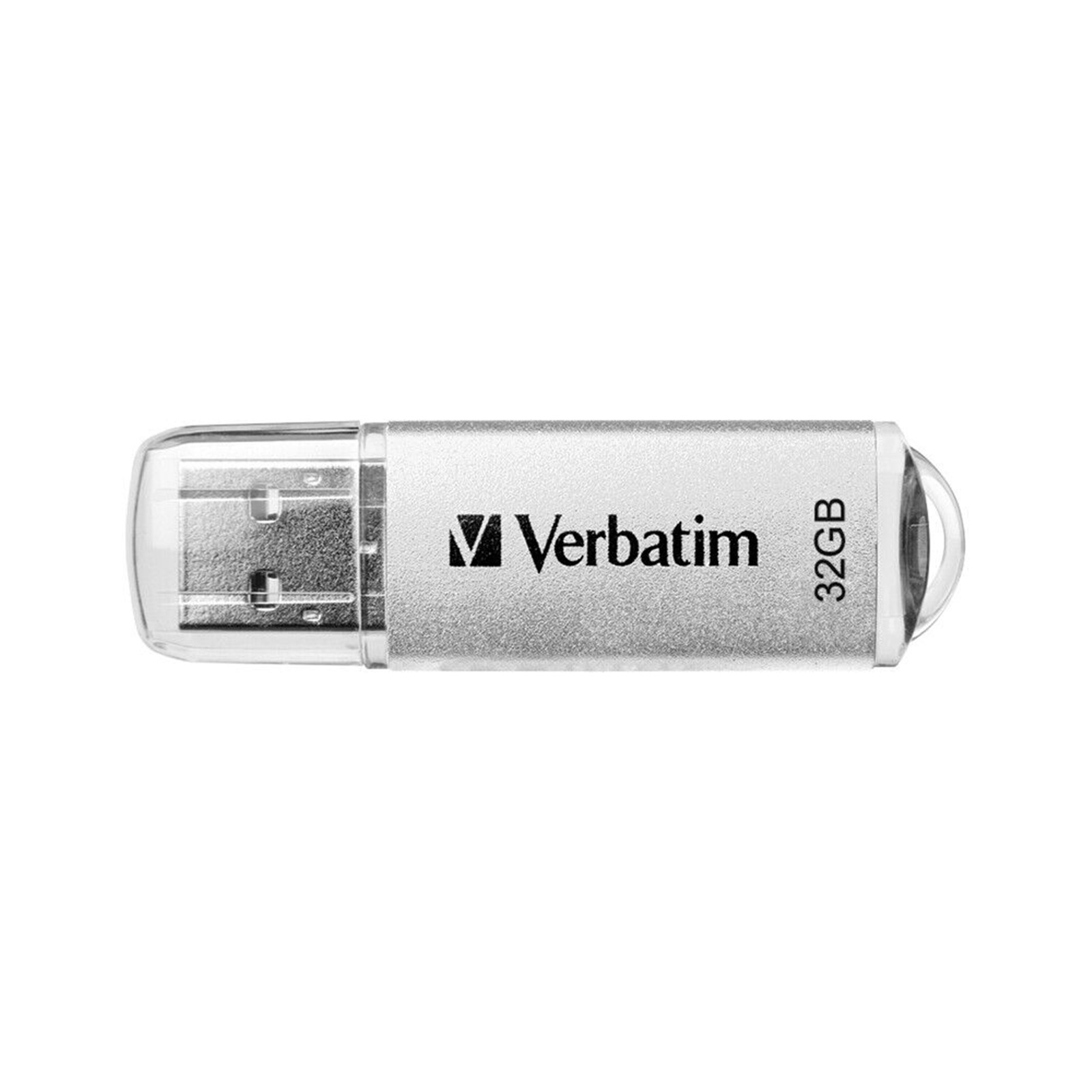 Verbatim 65027 Store n Go 32GB Platinum USB 3.0 flash drive