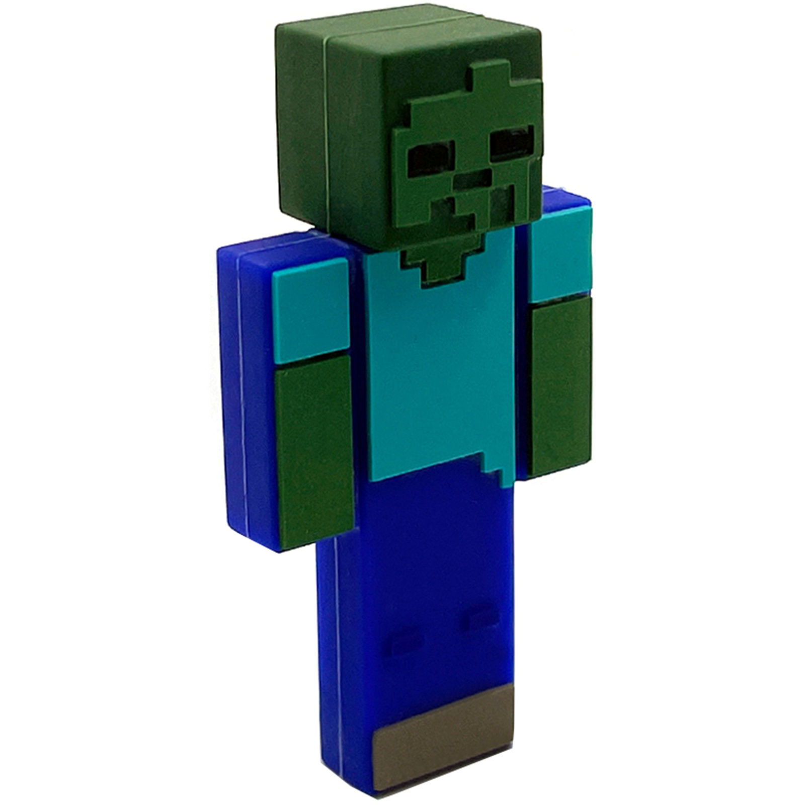 Verbatim Minecraft Collector s Edition USB Flash Drive - 32GB - Zombie USB 2.0