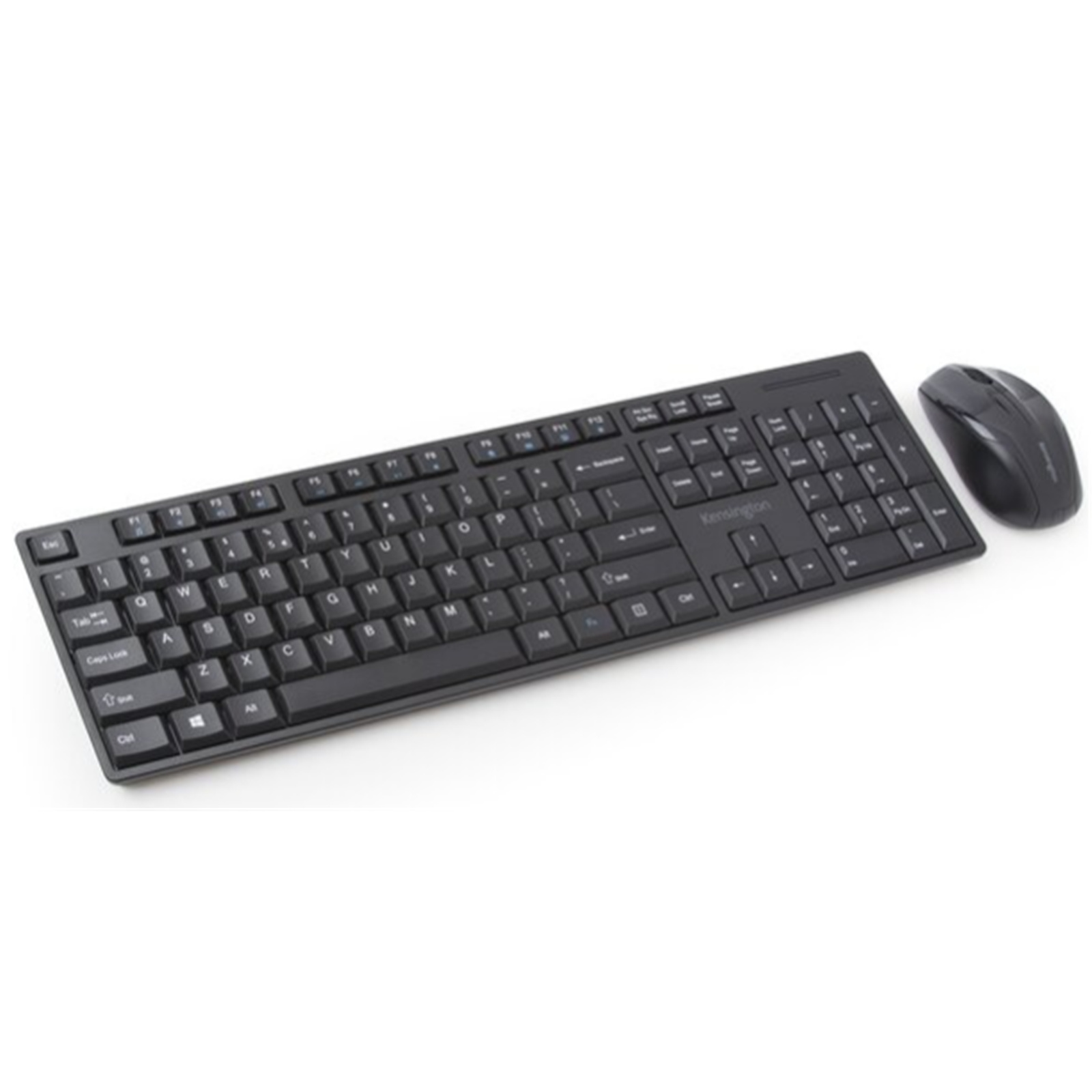 Kensington 75230 Pro Fit Low Profile Wireless Keyboard and Mouse Combo Set                          