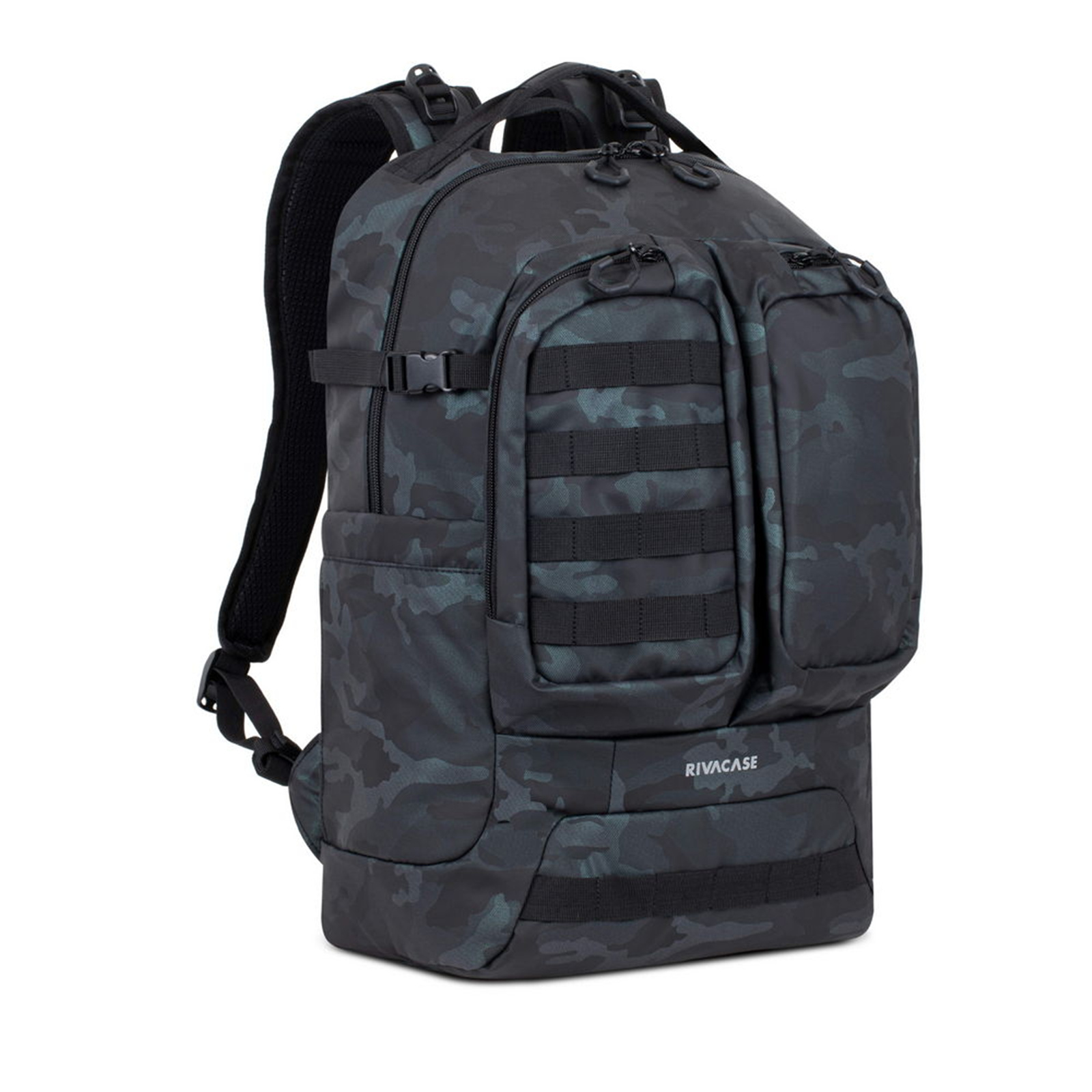 Rivacase Sherwood Backpack - For 17.3