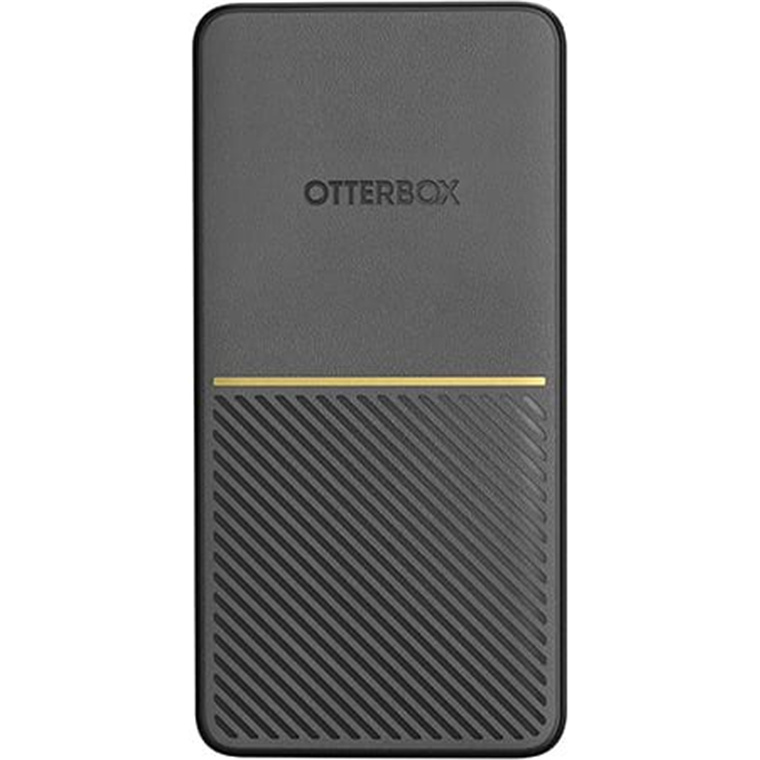 OtterBox 20000mAh Power Bank Twilight - Durable Design - Sleek & Quality Finish - Dual Output (USB-C + USB-A) - Supports USB Power Delivery Fast Charging Technology