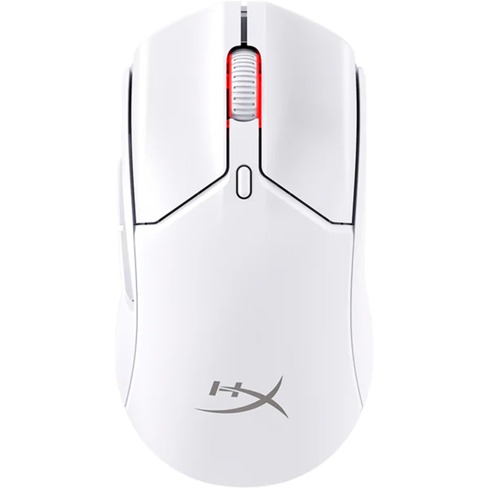 HyperX Pulsefire Haste 2 Mini Wireless Gaming Mouse - White