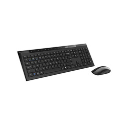 Rapoo 8210M Multi-mode Wireless Keyboard & Mouse Combo