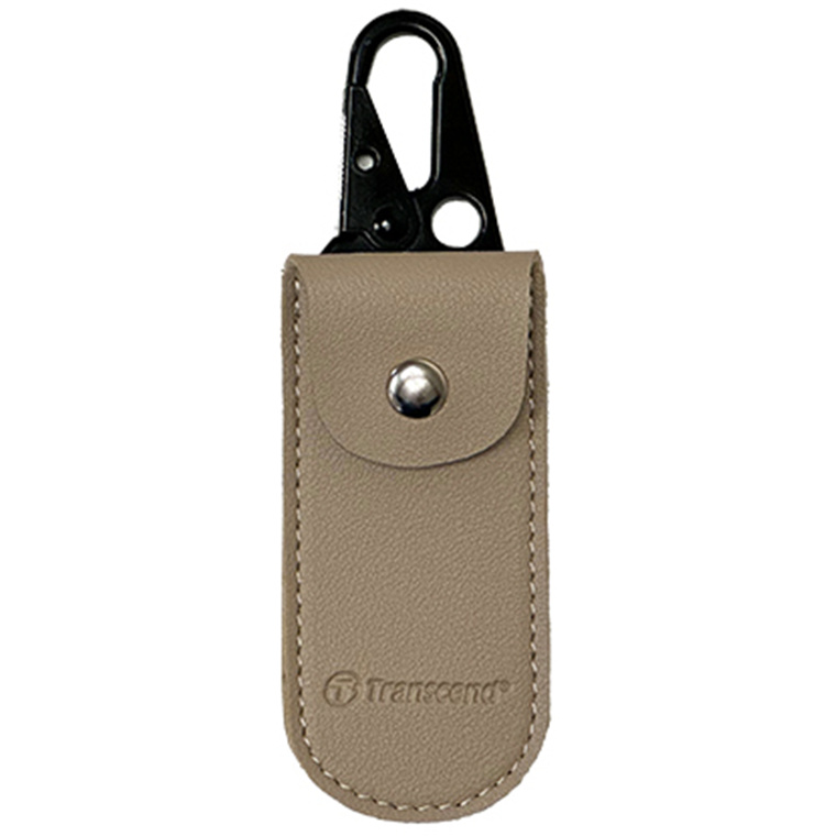 Transcend Leather Pouch for ESD310 Portable SSD