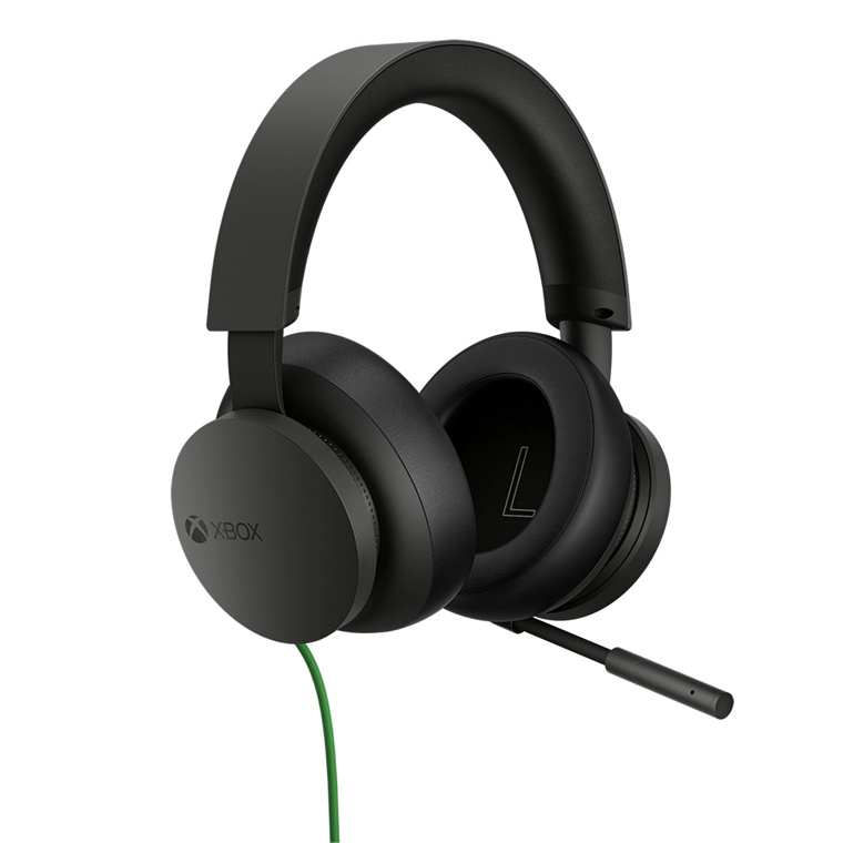 Microsoft Xbox Gaming Headset Stereo