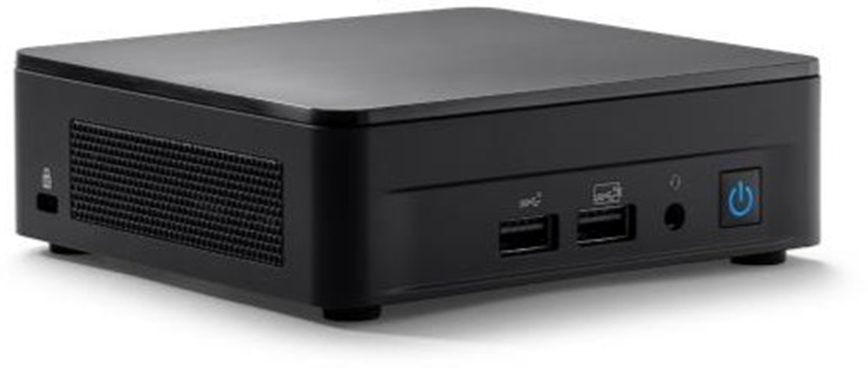 ASUS NUC 12 PRO SLIM FULLY-BUILT KIT. INTEL CORE i5-1240P, 8GB RAM, 500GB SSD, WIFI 6E, BLUETOOTH, WIN 11 PRO, 3YR WTY