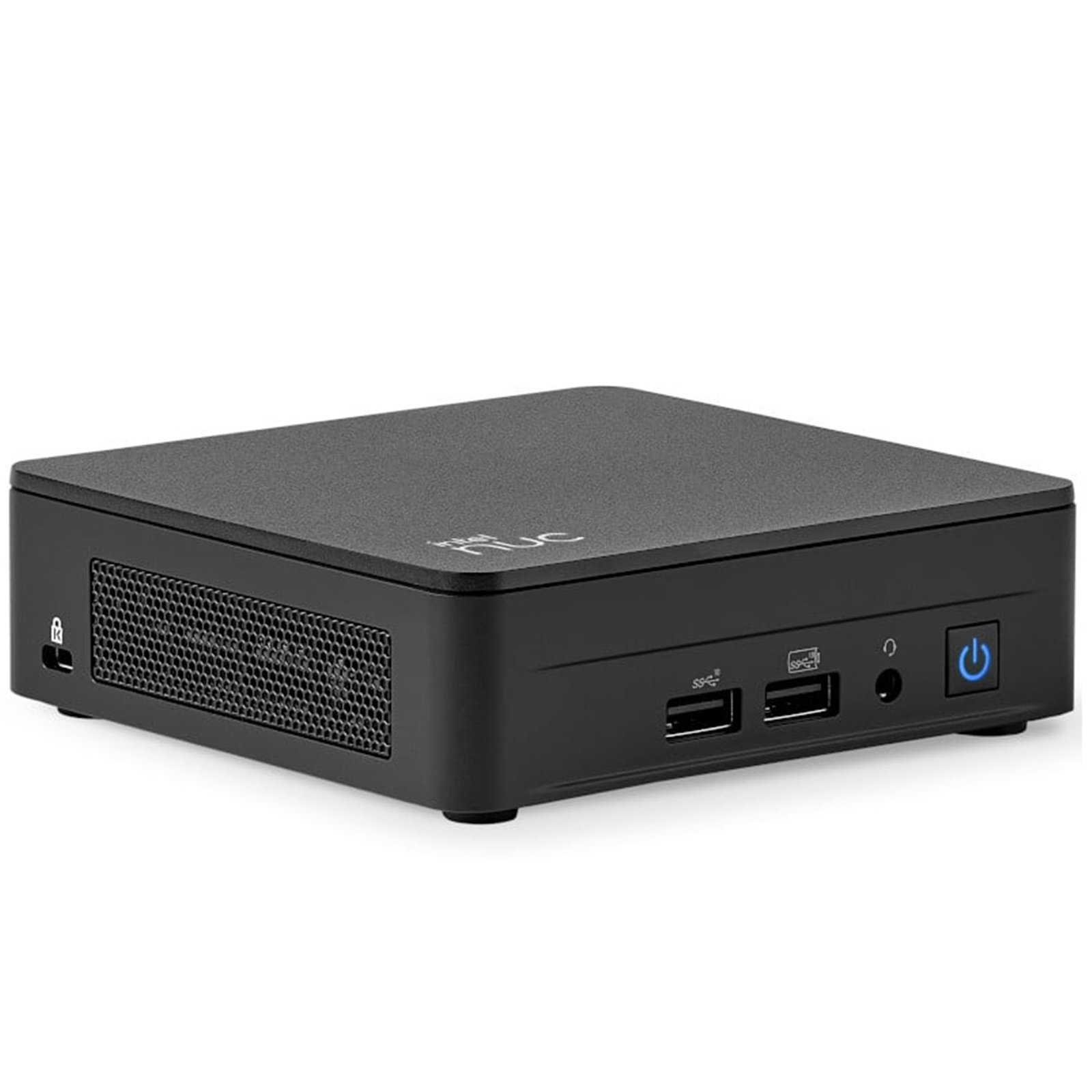 ASUS NUC13 Pro Slim Mini PC Barebone Kit RNUC13ANKI500000I Intel Core i5-1340P 12Cores/ 16 Threads Upto 4.6 GHz 3 Years Warranty