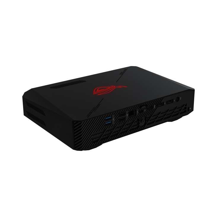 ASUS NUC 14 PRO GAMING BAREBONES KIT, INTEL CORE ULTRA 7 155H 28W, RTX 4060 GPU, 2 X SODIMM DDR5 5600 SLOT, 3 X M.2 SLOT, WIFI 6E, BT, VPRO, 3 YR WTY