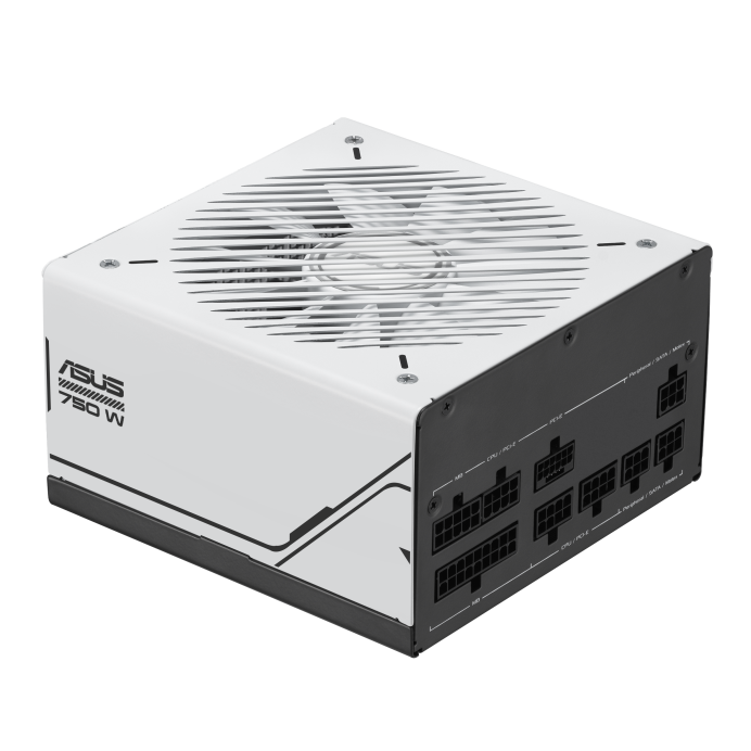 ASUS PRIME 750W 80 PLUS GOLD FULLY MODULAR ATX 3.0 POWER SUPPLY 8 YEAR WARRANTY