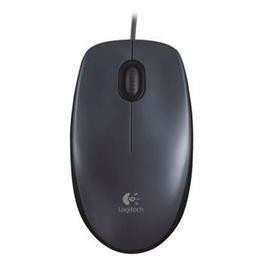 Logitech M90 Wired Mouse USB Interface
