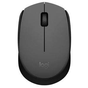 Logitech M171 USB Wireless Mouse - Black